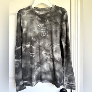 Abercrombie Kids Waffle Cozy Long Sleeve size 15/16